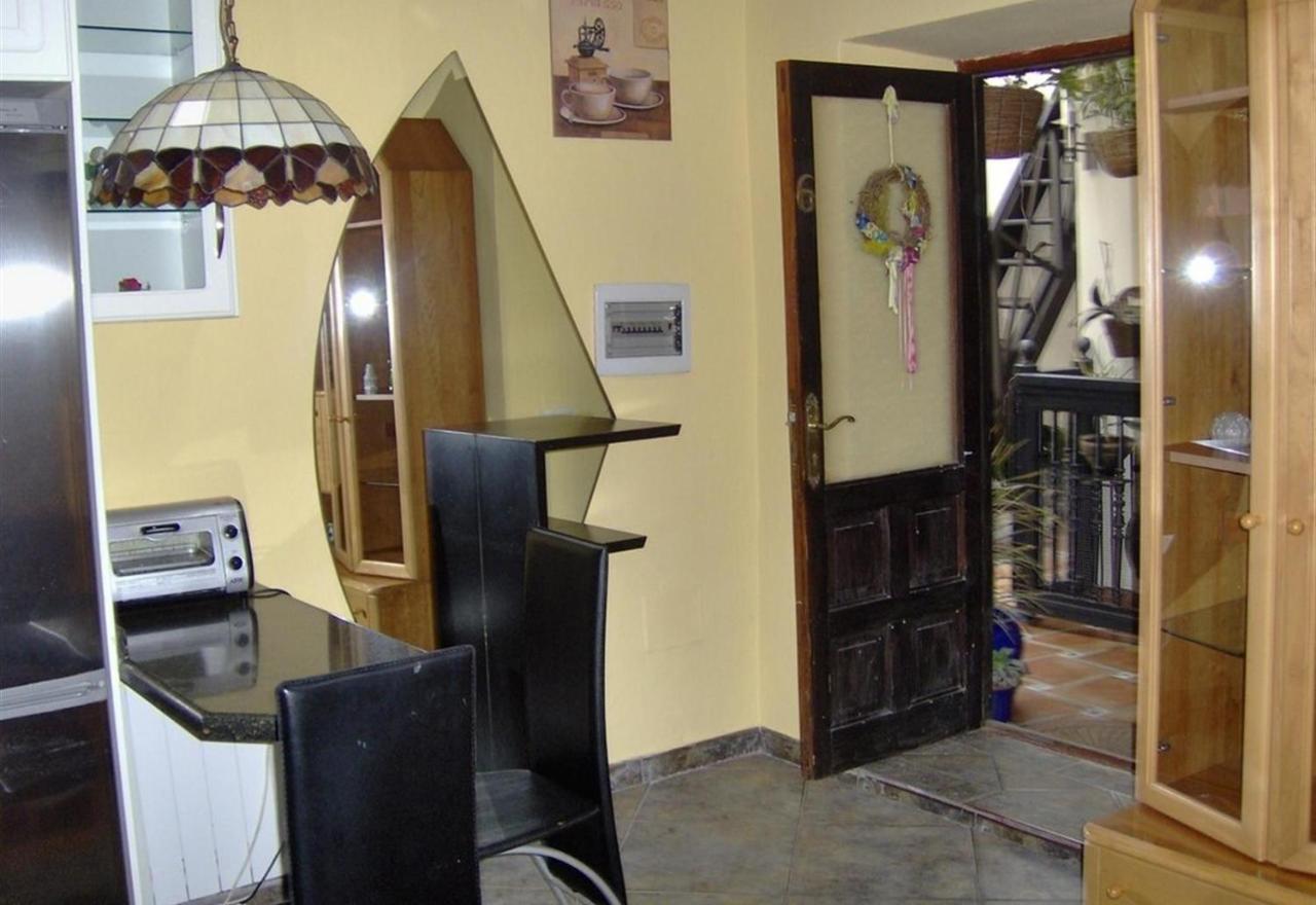 Aptos Monasterio De San Antonio 6 Icod De Los Vinos Zewnętrze zdjęcie