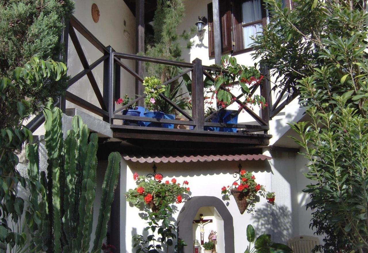 Aptos Monasterio De San Antonio 6 Icod De Los Vinos Zewnętrze zdjęcie