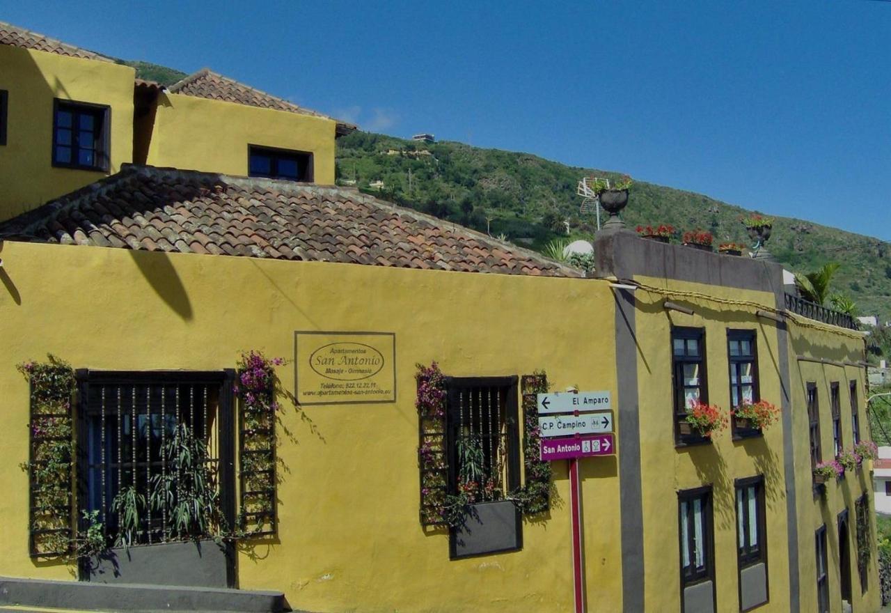 Aptos Monasterio De San Antonio 6 Icod De Los Vinos Zewnętrze zdjęcie